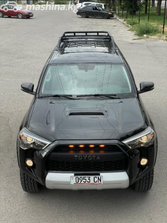 Toyota 4Runner V Рестайлинг 4.0, 2019 Bishkek - photo 1