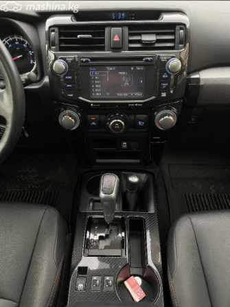Toyota 4Runner V Рестайлинг 4.0, 2019 Bishkek - photo 11
