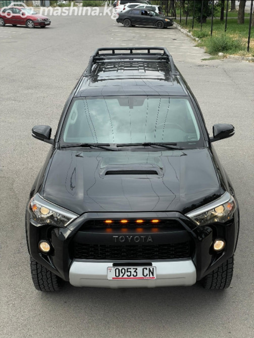 Toyota 4Runner V Рестайлинг 4.0, 2019 Бишкек - сүрөт 1