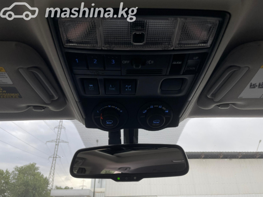 Toyota 4Runner V Рестайлинг 4.0, 2019 Бишкек - сүрөт 12