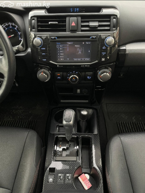 Toyota 4Runner V Рестайлинг 4.0, 2019 Бишкек - сүрөт 11