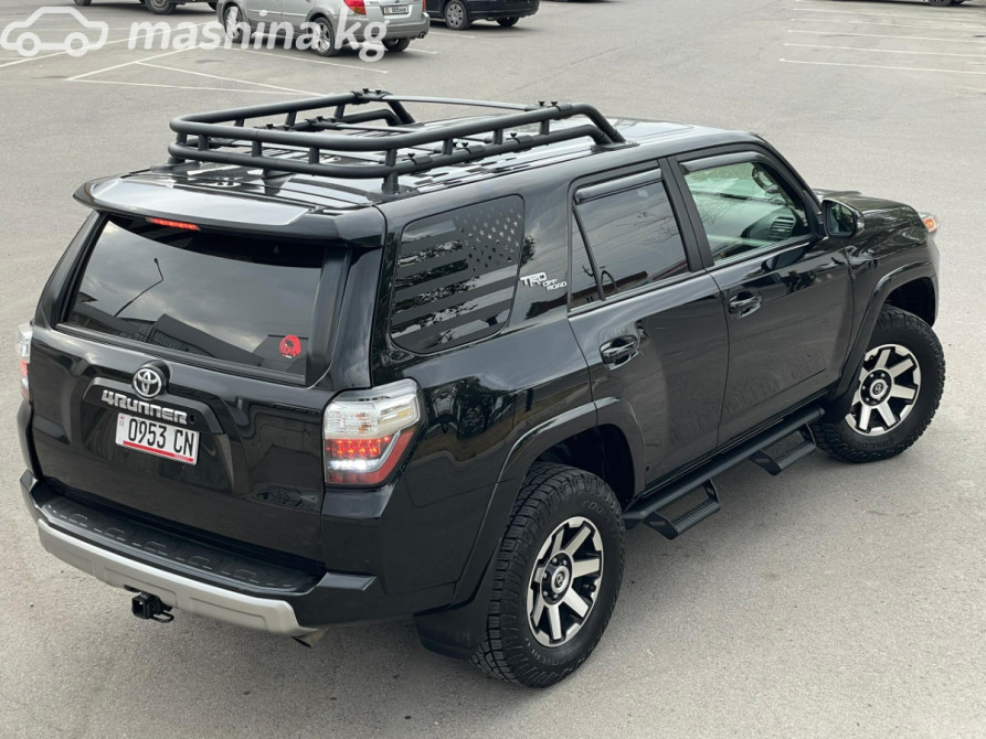 Toyota 4Runner V Рестайлинг 4.0, 2019 Бишкек - сүрөт 5