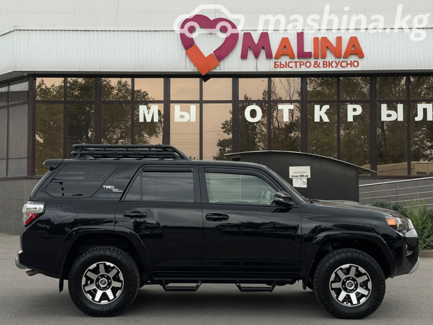 Toyota 4Runner V Рестайлинг 4.0, 2019 Бишкек - сүрөт 8
