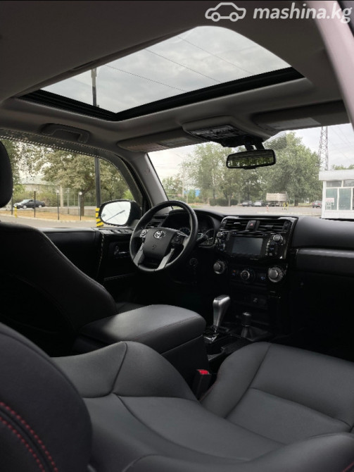 Toyota 4Runner V Рестайлинг 4.0, 2019 Бишкек - сүрөт 9