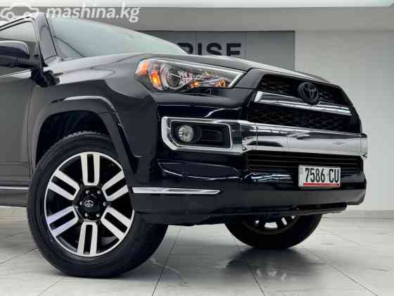 Toyota 4Runner V Рестайлинг 4.0, 2018 Bishkek