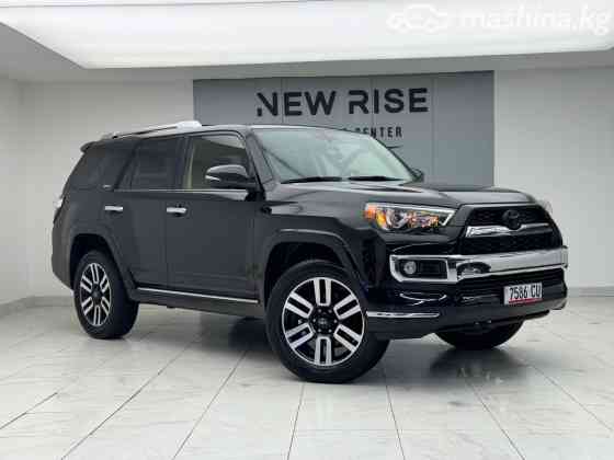 Toyota 4Runner V Рестайлинг 4.0, 2018 Bishkek