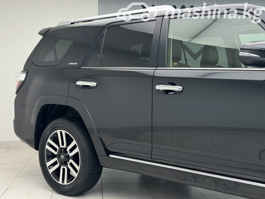 Toyota 4Runner V Рестайлинг 4.0, 2018 Bishkek - photo 3
