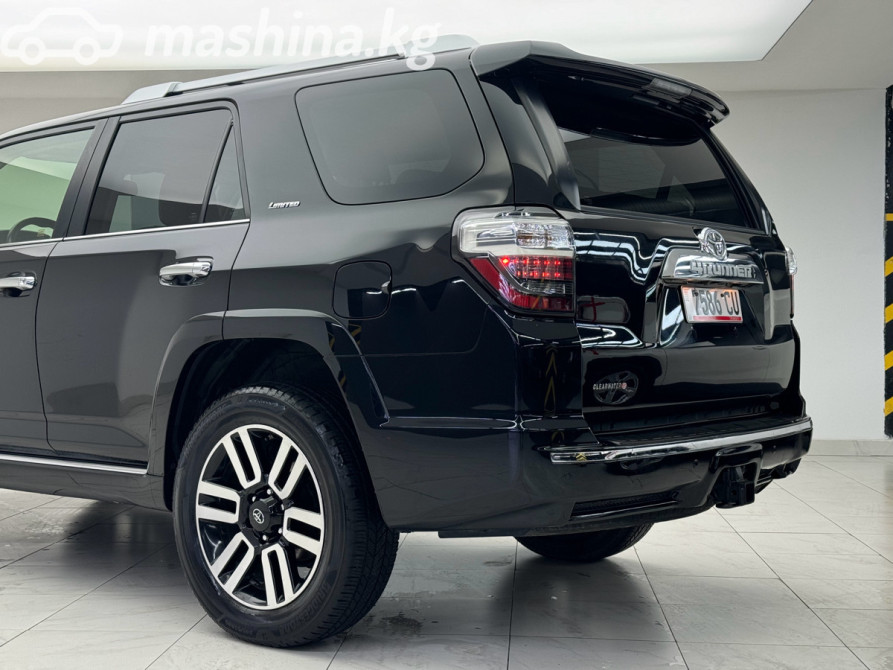 Toyota 4Runner V Рестайлинг 4.0, 2018 Bishkek - photo 9