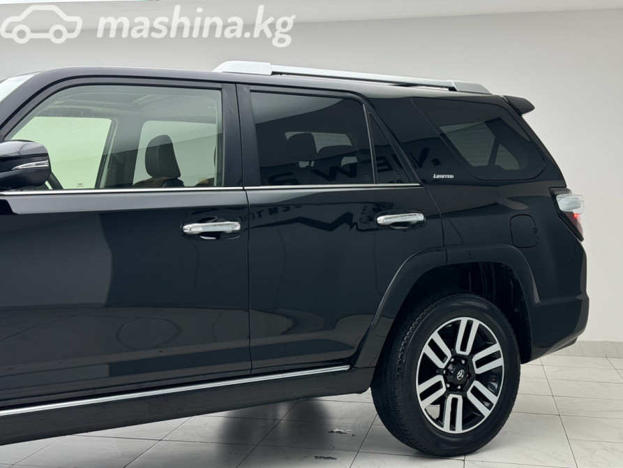 Toyota 4Runner V Рестайлинг 4.0, 2018 Bishkek - photo 4