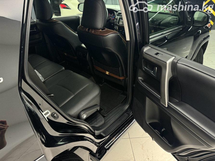 Toyota 4Runner V Рестайлинг 4.0, 2018 Bishkek - photo 6