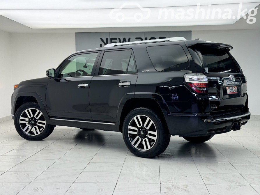 Toyota 4Runner V Рестайлинг 4.0, 2018 Bishkek - photo 8