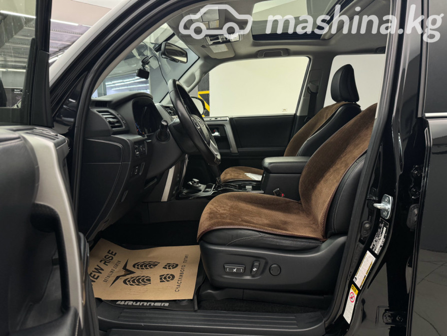 Toyota 4Runner V Рестайлинг 4.0, 2018 Bishkek - photo 12