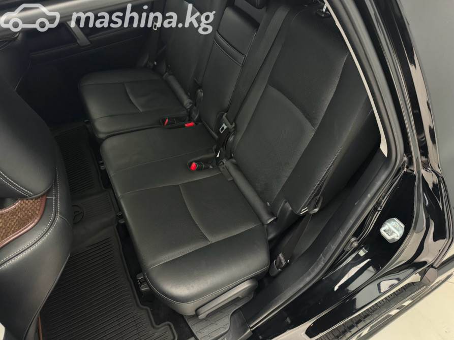 Toyota 4Runner V Рестайлинг 4.0, 2018 Bishkek - photo 7