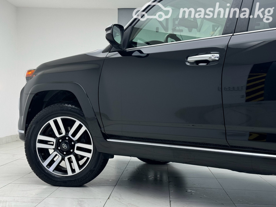 Toyota 4Runner V Рестайлинг 4.0, 2018 Bishkek - photo 10