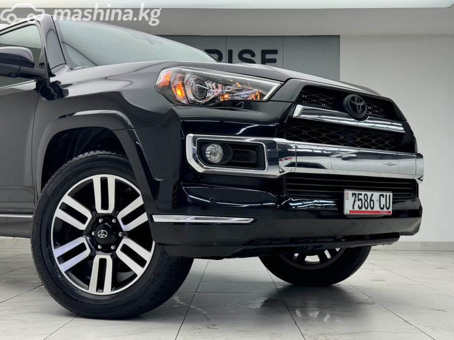 Toyota 4Runner V Рестайлинг 4.0, 2018 Bishkek - photo 2