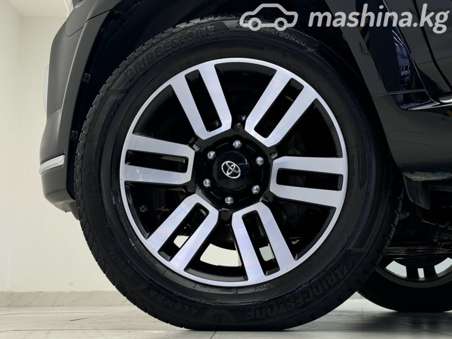Toyota 4Runner V Рестайлинг 4.0, 2018 Bishkek - photo 11