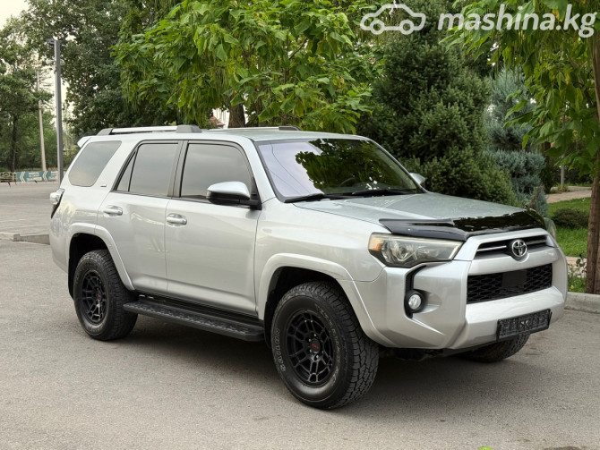 Toyota 4Runner V Рестайлинг 4.0, 2020 Bishkek - photo 2
