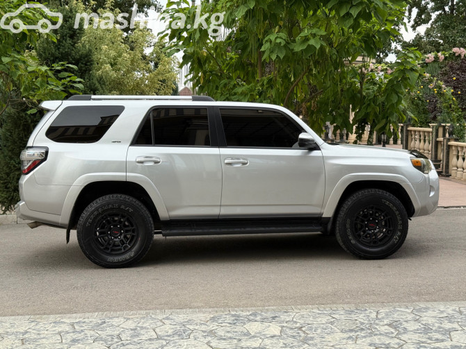 Toyota 4Runner V Рестайлинг 4.0, 2020 Bishkek - photo 3