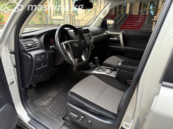 Toyota 4Runner V Рестайлинг 4.0, 2020 Bishkek - photo 8