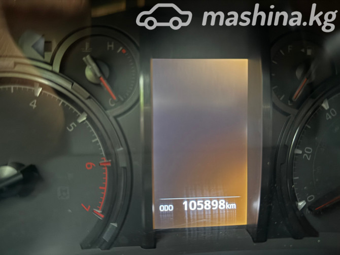 Toyota 4Runner V Рестайлинг 4.0, 2020 Bishkek - photo 10