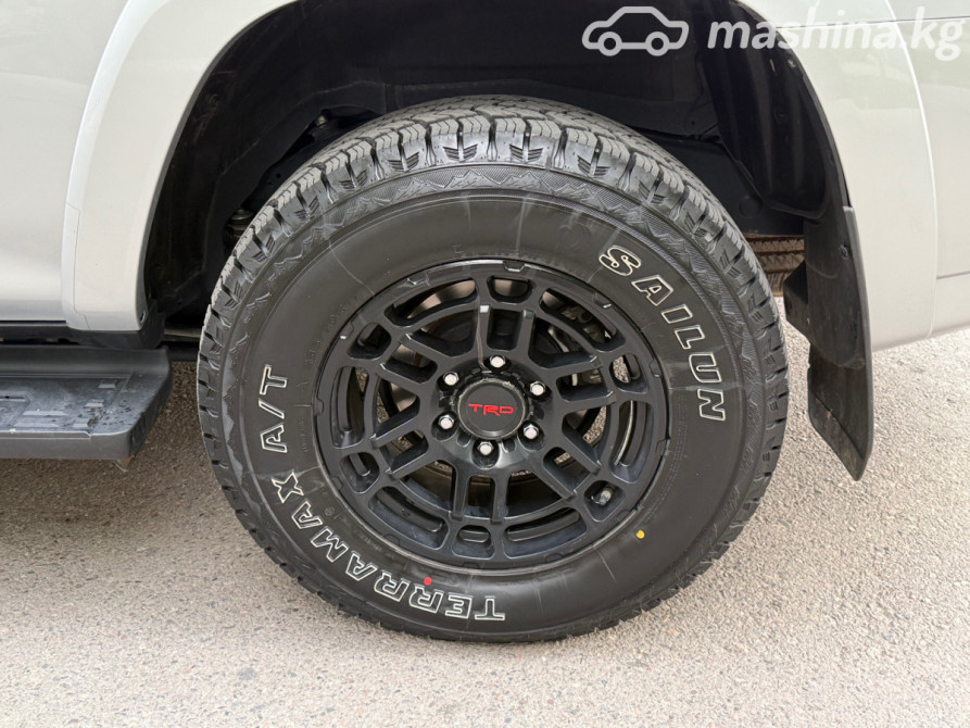 Toyota 4Runner V Рестайлинг 4.0, 2020 Бишкек - изображение 6