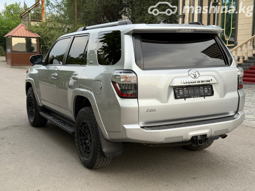 Toyota 4Runner V Рестайлинг 4.0, 2020 Бишкек - изображение 5