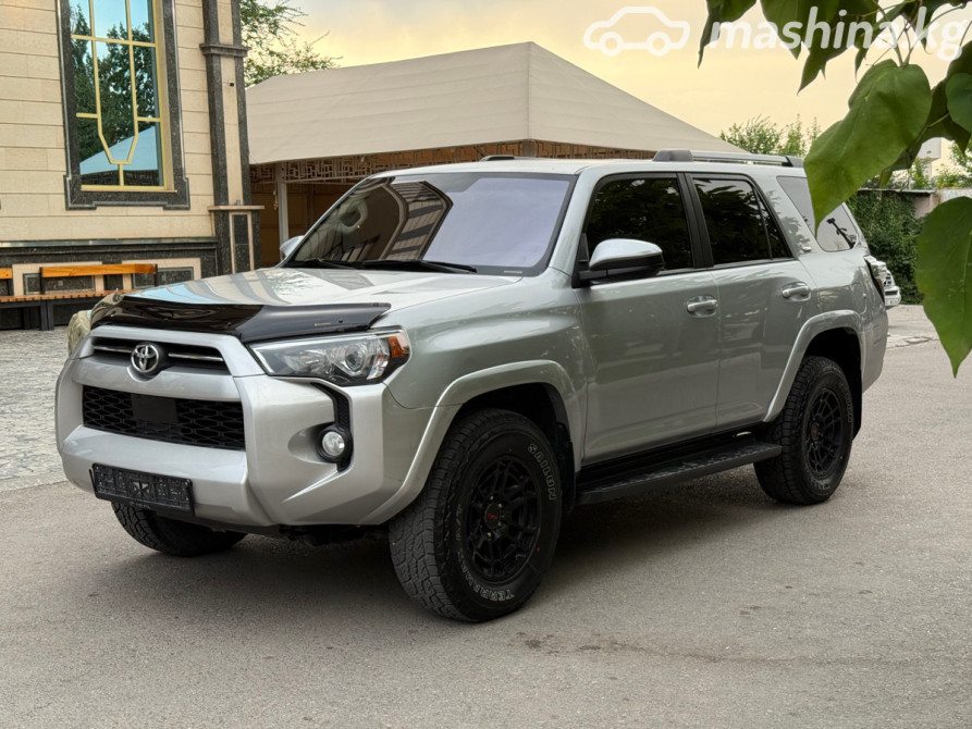 Toyota 4Runner V Рестайлинг 4.0, 2020 Бишкек - изображение 1