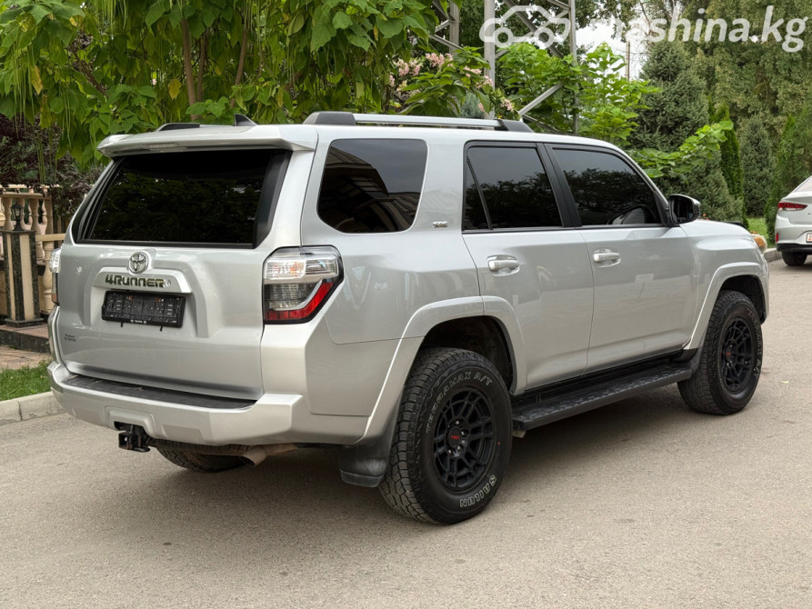 Toyota 4Runner V Рестайлинг 4.0, 2020 Бишкек - изображение 4