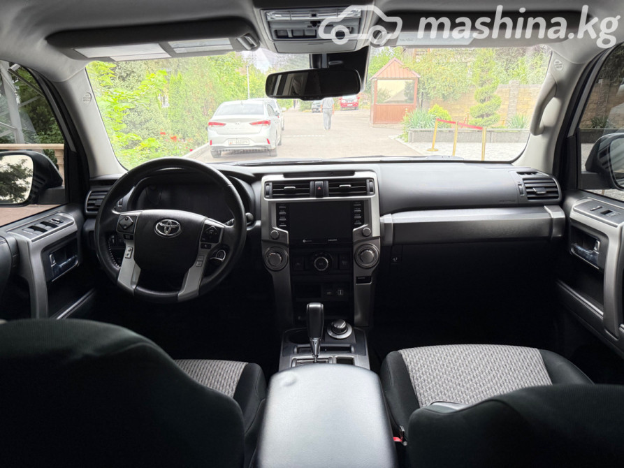 Toyota 4Runner V Рестайлинг 4.0, 2020 Бишкек - изображение 7