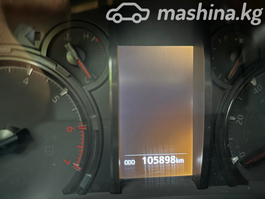 Toyota 4Runner V Рестайлинг 4.0, 2020 Бишкек - изображение 10