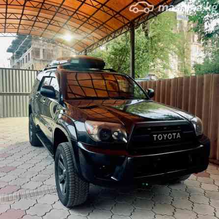 Toyota 4Runner IV Рестайлинг 4.0, 2008 Bishkek