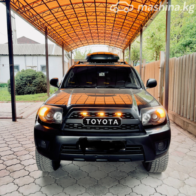 Toyota 4Runner IV Рестайлинг 4.0, 2008 Bishkek - photo 1