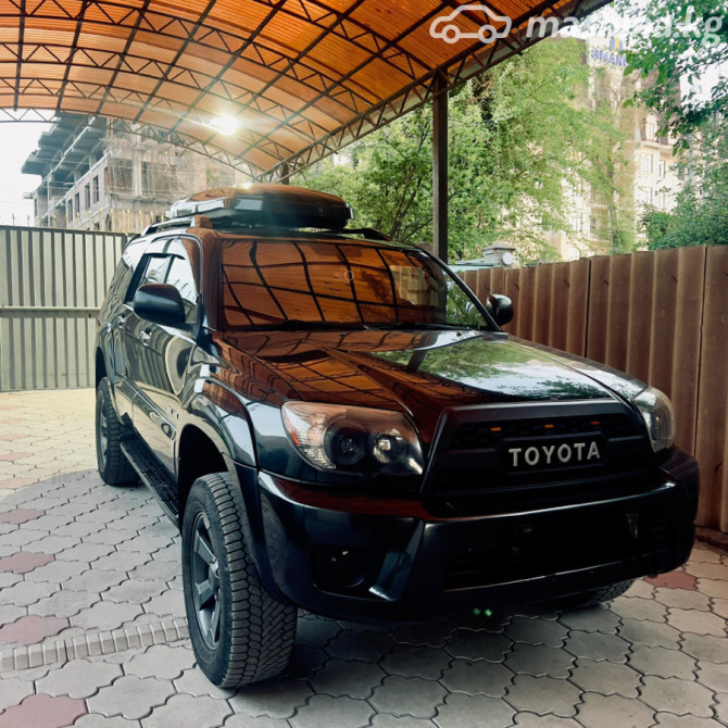 Toyota 4Runner IV Рестайлинг 4.0, 2008 Bishkek - photo 2