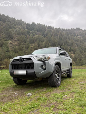 Toyota 4Runner V Рестайлинг 4.0, 2021 Bishkek - photo 2