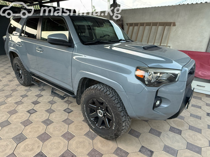 Toyota 4Runner V Рестайлинг 4.0, 2021 Bishkek - photo 8