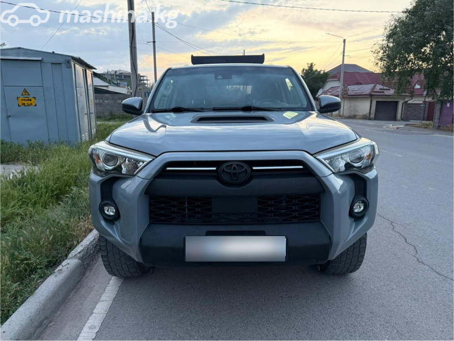 Toyota 4Runner V Рестайлинг 4.0, 2021 Бишкек - изображение 5