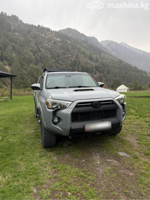 Toyota 4Runner V Рестайлинг 4.0, 2021 Бишкек - изображение 1