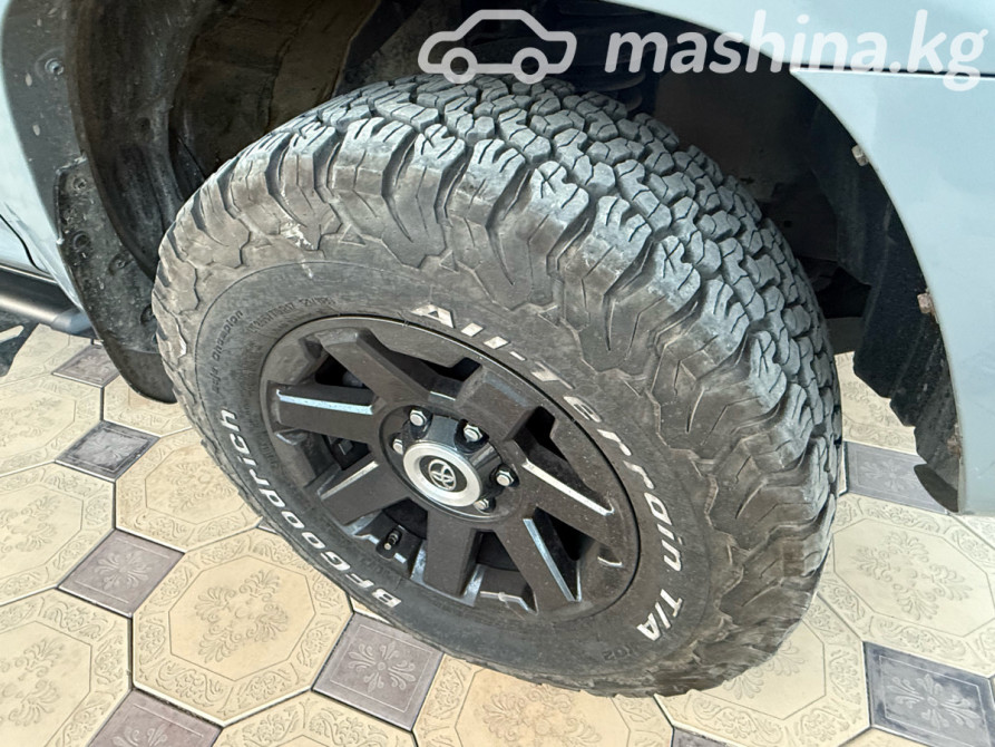 Toyota 4Runner V Рестайлинг 4.0, 2021 Бишкек - изображение 10