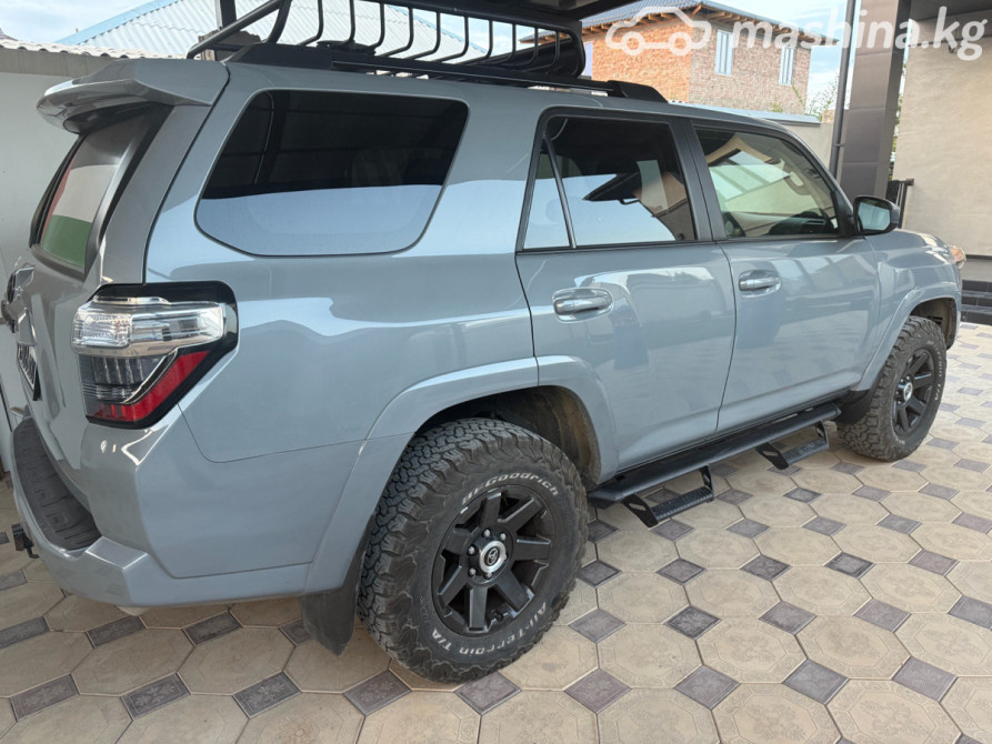 Toyota 4Runner V Рестайлинг 4.0, 2021 Бишкек - изображение 6