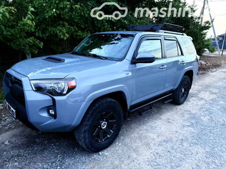 Toyota 4Runner V Рестайлинг 4.0, 2021 Бишкек - изображение 11