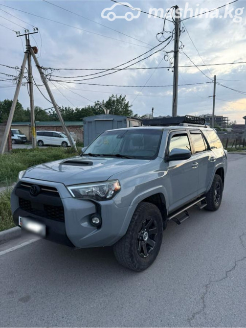 Toyota 4Runner V Рестайлинг 4.0, 2021 Бишкек - изображение 7