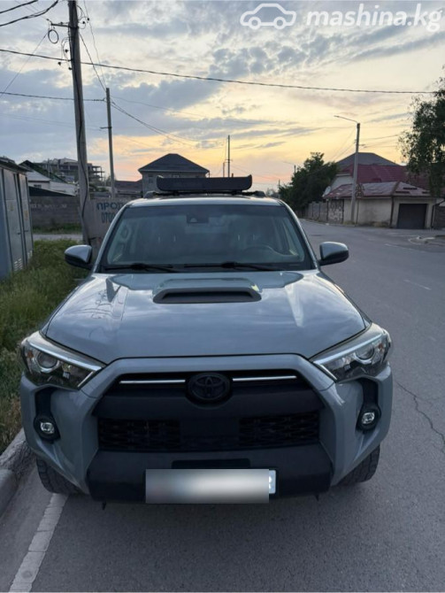 Toyota 4Runner V Рестайлинг 4.0, 2021 Бишкек - изображение 4