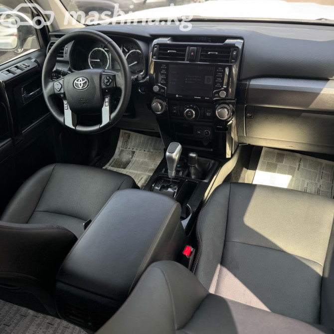 Toyota 4Runner V Рестайлинг 4.0, 2022 Бишкек - сүрөт 9