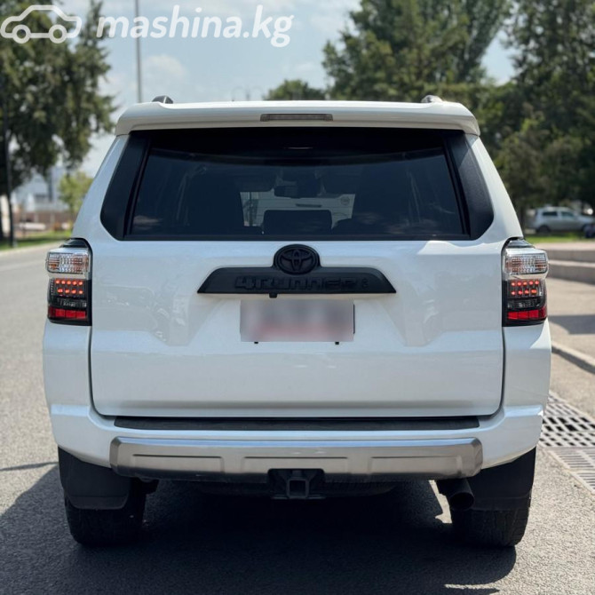 Toyota 4Runner V Рестайлинг 4.0, 2022 Бишкек - сүрөт 6