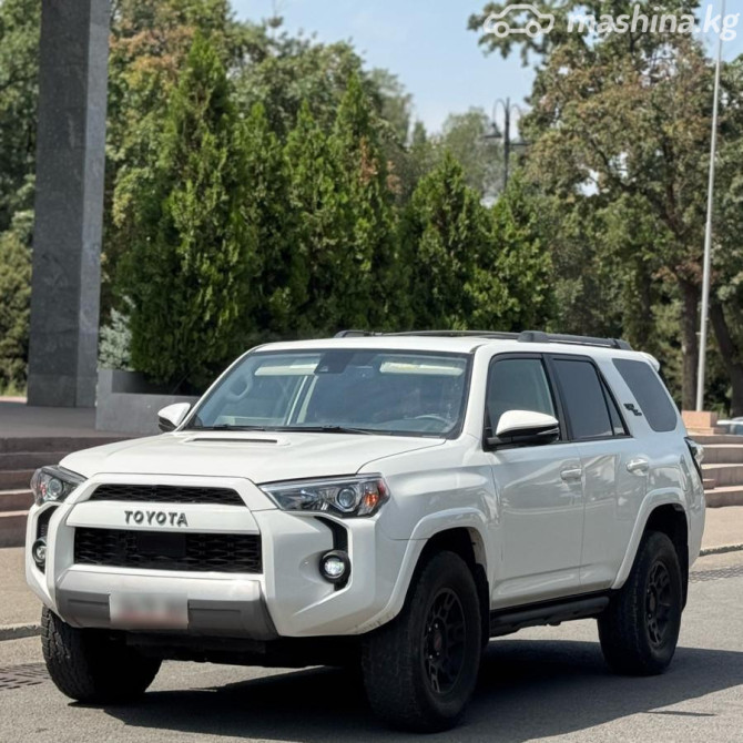 Toyota 4Runner V Рестайлинг 4.0, 2022 Бишкек - сүрөт 2