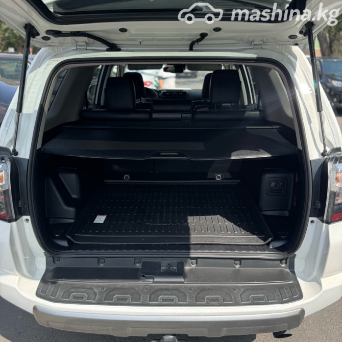 Toyota 4Runner V Рестайлинг 4.0, 2022 Бишкек - сүрөт 7
