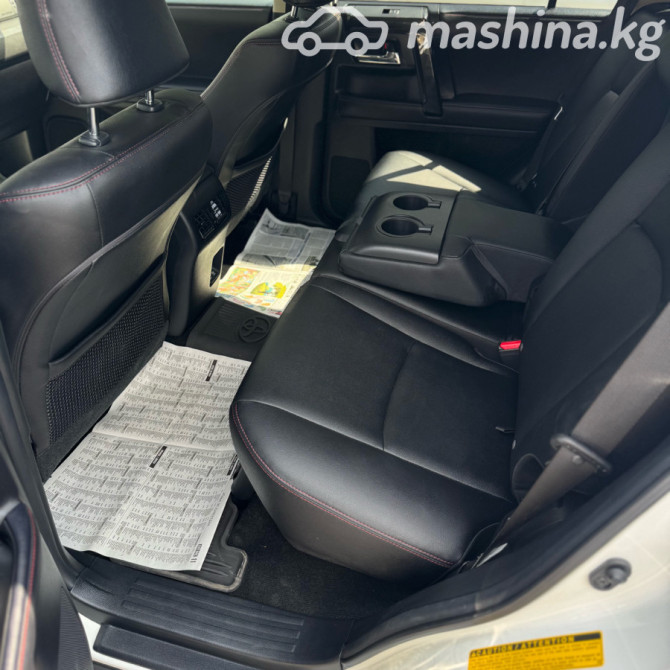Toyota 4Runner V Рестайлинг 4.0, 2022 Бишкек - сүрөт 10