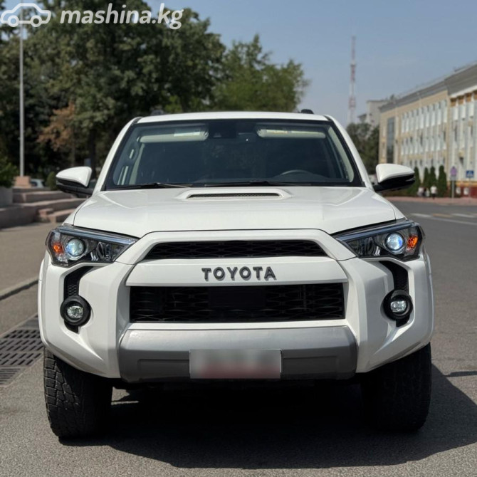 Toyota 4Runner V Рестайлинг 4.0, 2022 Бишкек - сүрөт 1