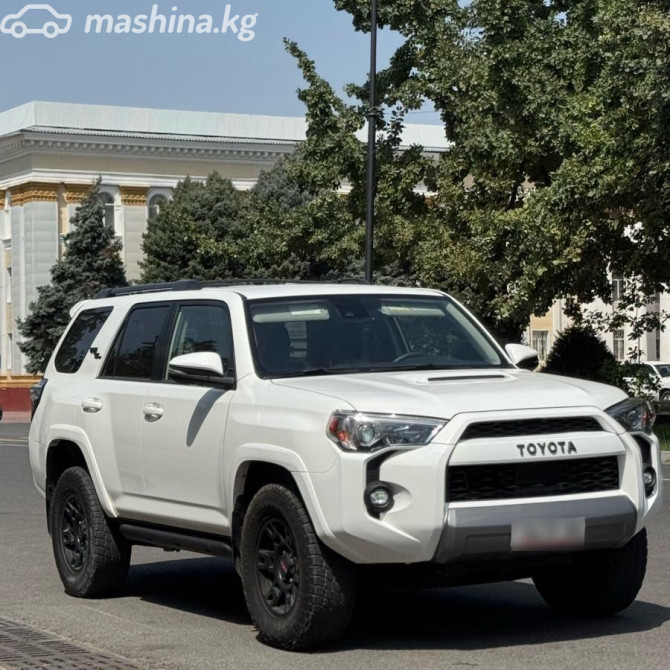 Toyota 4Runner V Рестайлинг 4.0, 2022 Бишкек - сүрөт 3