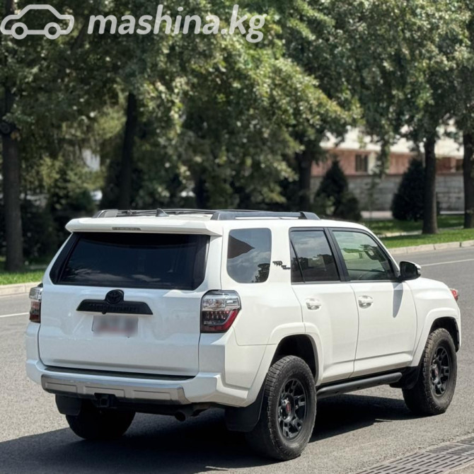 Toyota 4Runner V Рестайлинг 4.0, 2022 Бишкек - сүрөт 4